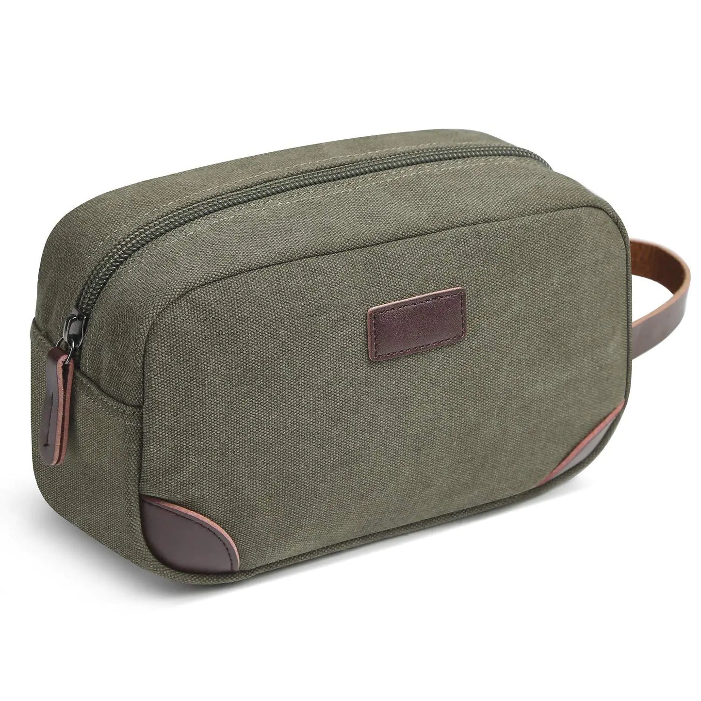 Travel Organizer Bag, Portable Coin & Toiletry Pouch