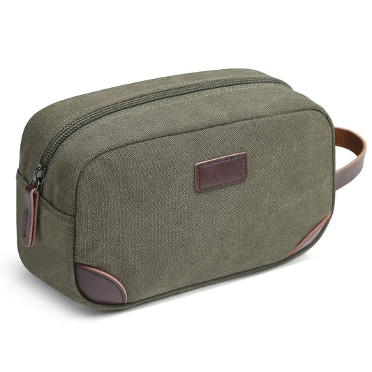 Travel Organizer Bag, Portable Coin & Toiletry Pouch