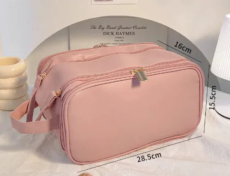 Large Cosmetic Travel Bag