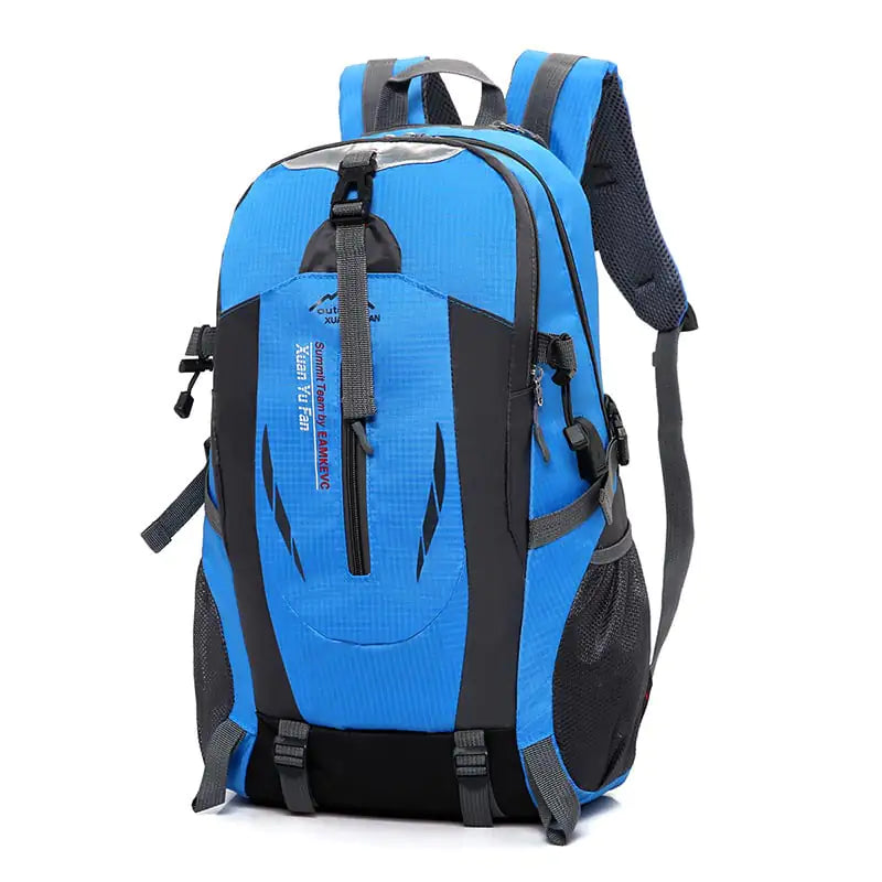USB Rechargeable Large Capacity Dual Shoulder Bag