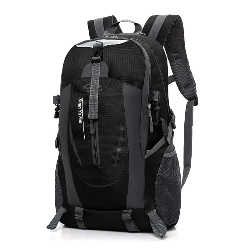 USB Rechargeable Large Capacity Dual Shoulder Bag