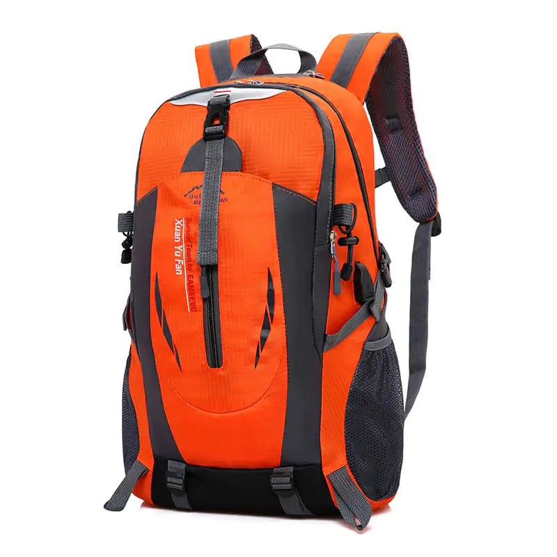 USB Rechargeable Large Capacity Dual Shoulder Bag
