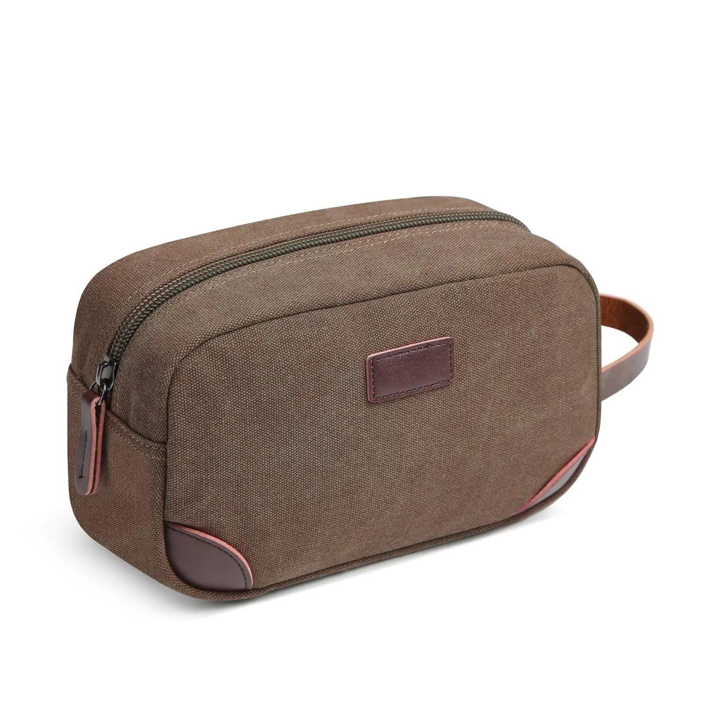 Travel Organizer Bag, Portable Coin & Toiletry Pouch