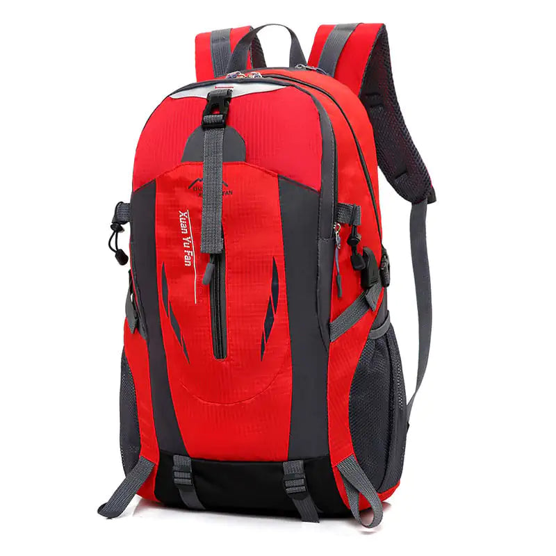 USB Rechargeable Large Capacity Dual Shoulder Bag