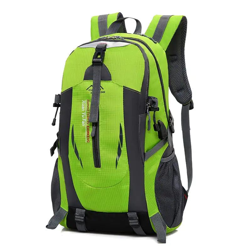 USB Rechargeable Large Capacity Dual Shoulder Bag